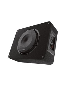 Subwoofer amplificato Hertz CBA250 10" 500W Linea CENTO