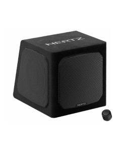 Subwoofer amplificato Hertz DBA201 440W Linea DIECI +...