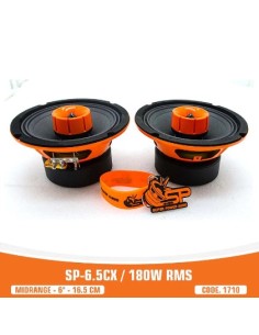 Coppia di  SP6.5CM CX Coassiali SPL / PRO 2 VIE Diametro...