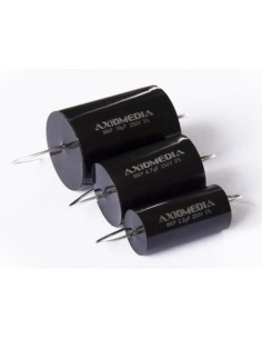 Condensatore MKP 250V 3,3uF (microfarad) - Polipropilene -