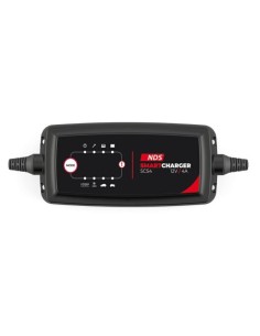 Caricabatteria Smart Multifunzione 12V 8A - Adatto x...