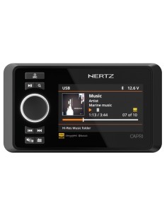 CAPRI HD1 - REMOTE CONTROL WITH DISPLAY