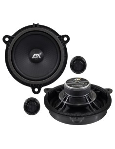 ESX QXR6.2C KIT 2vie 180w 165mm  per camper / van...