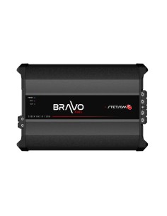 Stetsom Bravo Full Range 5000w Versione 1 ohm - New Model...