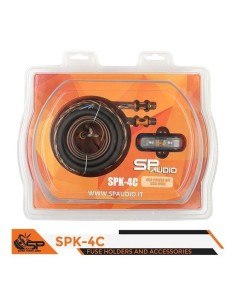 SP Audio Kit cavi SPK-4C 20mm2 installazione subwoofer /...