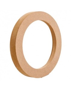 ANELLO MDF PER MEDIOBASSO DIAMETRO 165 mm VS AUDIO