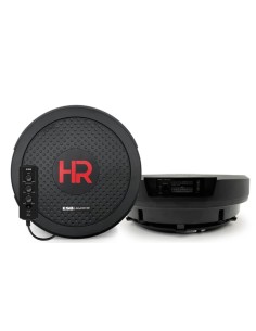 Subwoofer Ruota di Scorta 11" 400w Amplificato Harmony By...