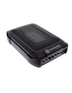 Subwoofer Amplificato Sottosedile  6"x8" 120W - Active...