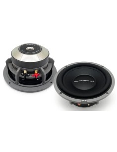 Coppia di Mid Woofer 6,5" 165mm ESB serie 4000 - v.c....