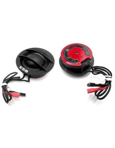Coppia di Tweeter a cupola di seta ESB serie 3000 - v.c....