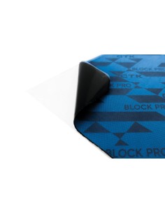 1 Pezzo CTK Block PRO 370X500 Spessore 2mm Bitume+Tessuto