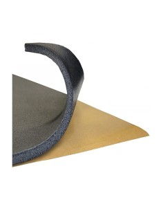 1 Pezzo CTK Tempo FIX 4 500X400mm  Spessore 4mm in...