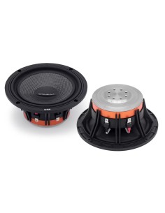 Coppia di Mid Woofer 6,5" 165mm ESB serie 5000 - v.c....