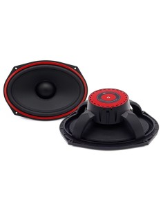Coppia di Mid Woofer 6X9" ESB serie 3000 - v.c. 25mm 3Ohm...