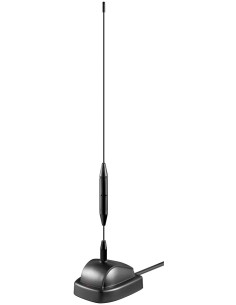 ANTENNA INTERNA ATTIVA DVB-T2 PER TV