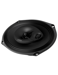 APX 690 Audison Coppia Casse Coassiali 6 X 9 + Griglie 3...