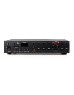Amplificatore PA 4 Zone 70/100v 150w con HDMI + Player...
