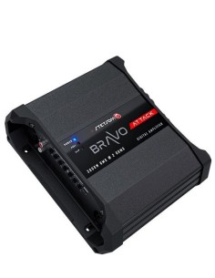 Stetsom Bravo Attack 3000w RMS versione 1 Ohm