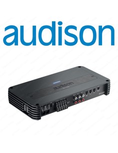 Amplificatore 5 canali Audison Serie SR 4x75+300w -...