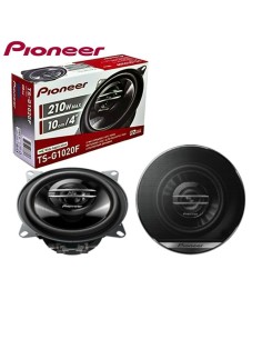 Pioneer TS-G1020F Diffusori coassiali a 2 vie da 10cm...