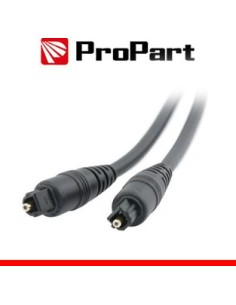 TR-OP5SS-BK Cavo ottico alta qualità connettore Toslink 5...