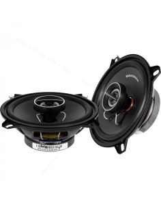 Coppia di coassiali 2 vie Macrom 5" 130mm 100w Max -...