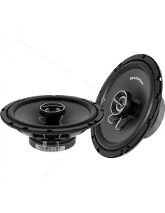 Kit 2 vie Separato Macrom 6,5" 165mm 120w Max - Quality...