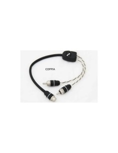 BTM030.2 Coppia di sdoppiatori RCA 1 Femmina 2 Maschi -...