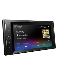 Pioneer DMH-A240BT , Bluetooth, USB e Youtube via WebLink...