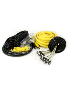 Excursion Kit cavi CCA40 - Cavo 50mm2 4 canali -...