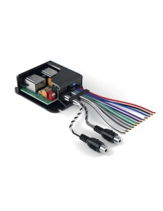 Audison Connection - Adattatore SLI 2,2 High-Low, 2...