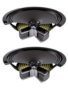 Audison coppia altoparlanti serie Prima APX 6.5 16,5 cm 2...
