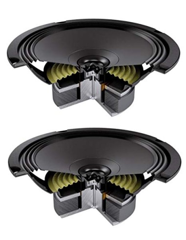 Audison coppia altoparlanti serie Prima APX 6.5...