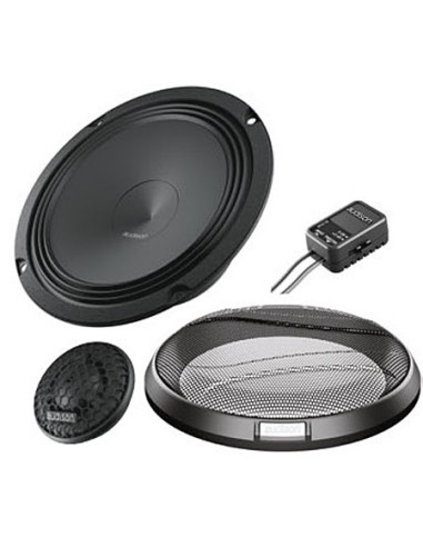 Audison Kit 2 vie Prima APK 165 2 ohm da 165 mm...