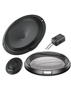 Audison Kit 2 vie Prima APK 165 4 ohm da 165 mm 300W...