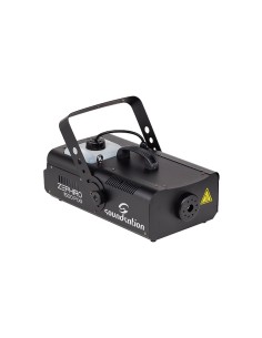 ZEPHIRO 1500 FOG Potente macchina da fumo con interfaccia...
