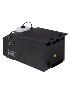 ZEPHIRO 1500 LOW FOG Potente macchina per effetto fumo...